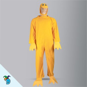 Disfraz Pato Sencillo